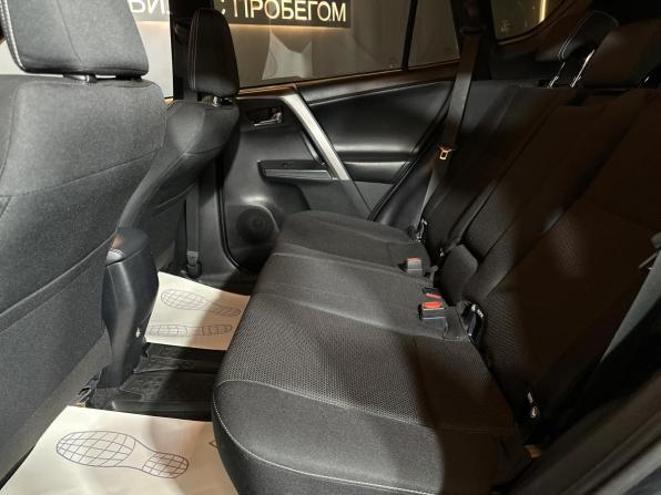 Toyota RAV4 IV (XA40) Рестайлинг с пробегом 2019 года, цена 2 599 000 рублей, 157125 км, внедорожник, Автокод Объявления