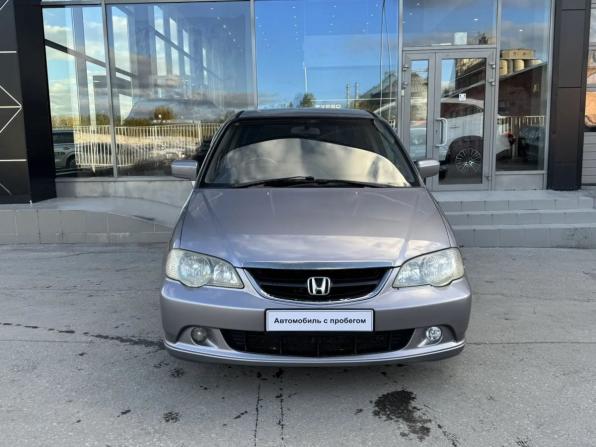 Honda Odyssey II Рестайлинг с пробегом 2002 года, цена 510 000 рублей, 328611 км, компактвэн, Автокод Объявления