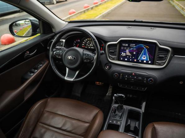 Kia Sorento III Prime с пробегом 2017 года, цена 2 049 000 рублей, 270000 км, внедорожник, Автокод Объявления