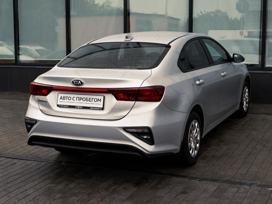 Kia Cerato IV Екатеринбург  - изображение 5