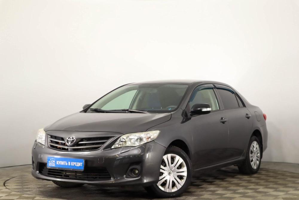 Toyota Corolla X (E140 E150) Рестайлинг Пермь  - изображение 4