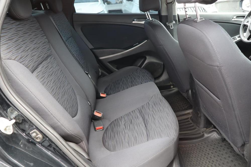 Hyundai Solaris I Рестайлинг Санкт-Петербург  - изображение 12