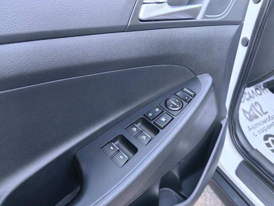Hyundai Tucson III Рестайлинг Нижнекамск  - изображение 11