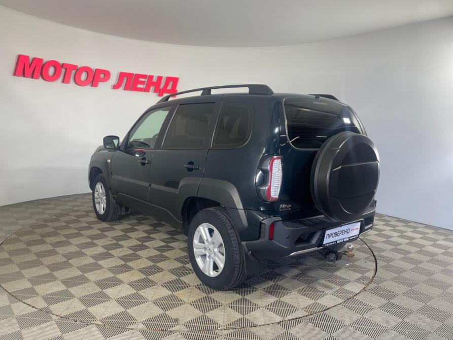 Lada (ВАЗ) Niva Travel I Воронеж  - изображение 6