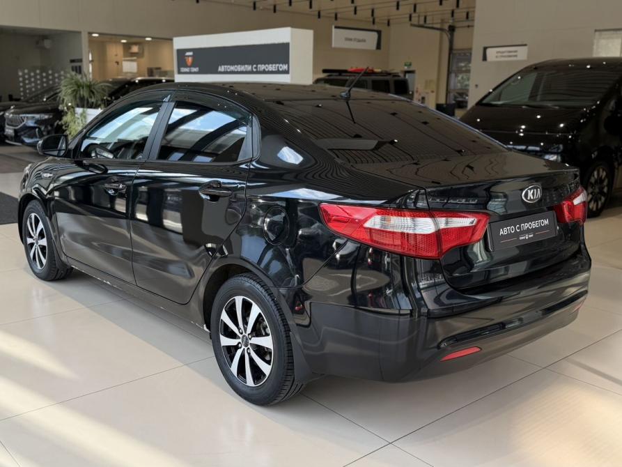 Kia Rio III Краснодар  - изображение 6