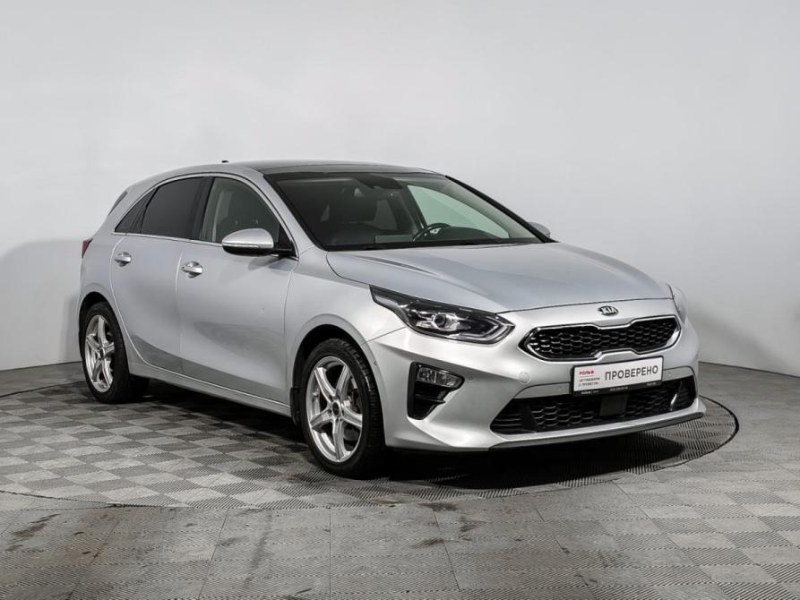 Kia Ceed III Санкт-Петербург  - изображение 3