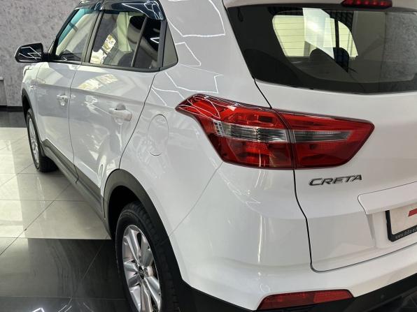Hyundai Creta I с пробегом 2017 года, цена 1 665 000 рублей, 129742 км, внедорожник, Автокод Объявления