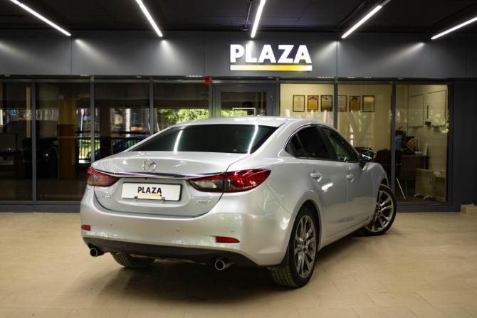 Mazda 6 III (GJ) Рестайлинг с пробегом 2016 года, цена 1 719 000 рублей, 202192 км, седан, Автокод Объявления