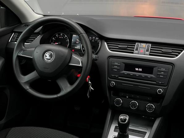 Skoda Octavia III (A7) с пробегом 2013 года, цена 1 397 800 рублей, 105283 км, универсал, Автокод Объявления