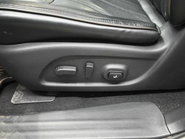Infiniti JX с пробегом 2013 года, цена 1 590 000 рублей, 245200 км, внедорожник, Автокод Объявления