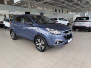 Hyundai ix35 I Рестайлинг Москва  - изображение 33