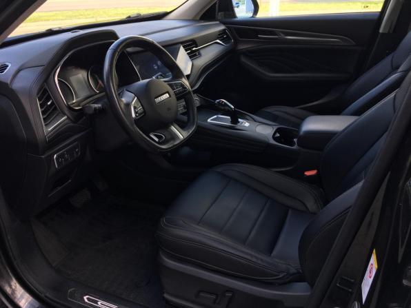 Haval F7 I с пробегом 2019 года, цена 1 680 000 рублей, 137661 км, внедорожник, Автокод Объявления