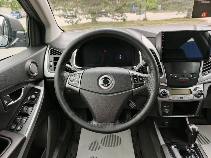 SsangYong Actyon II Рестайлинг Санкт-Петербург  - изображение 13