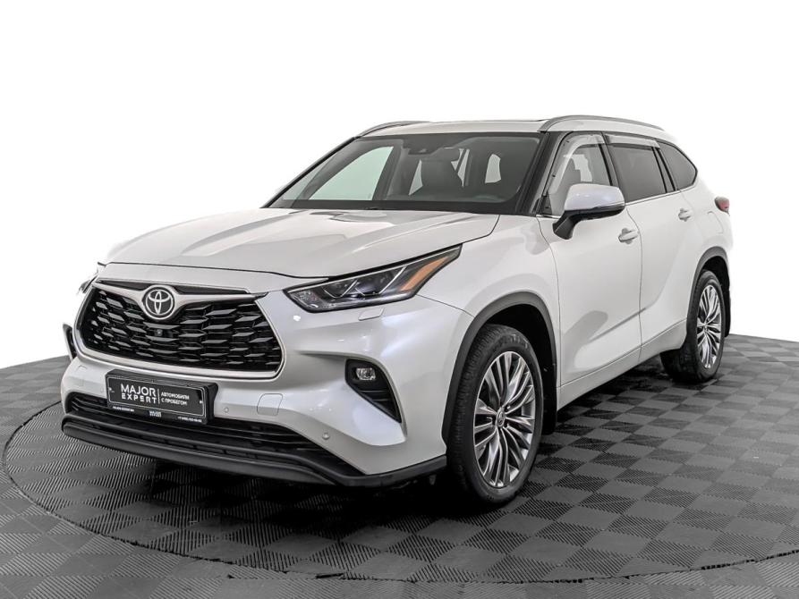 Toyota Highlander IV (XU70) Москва  - изображение 1