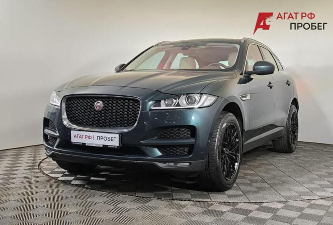 Jaguar F-Pace I с пробегом 2017 года, цена 2 180 000 рублей, 204540 км, внедорожник, Автокод Объявления