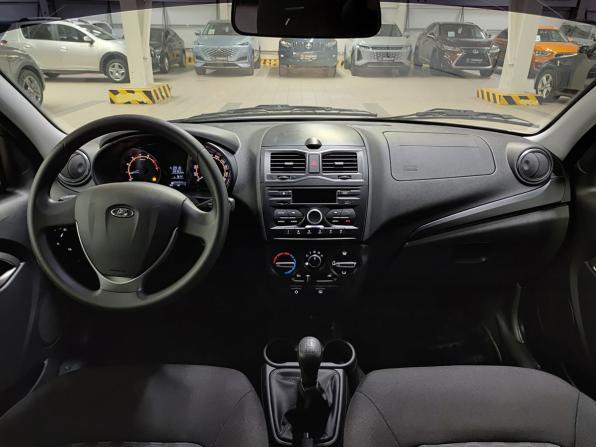 Lada (ВАЗ) Granta I Рестайлинг с пробегом 2022 года, цена 825 000 рублей, 29193 км, лифтбек, Автокод Объявления