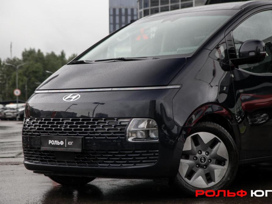 Hyundai Staria I Москва  - изображение 22