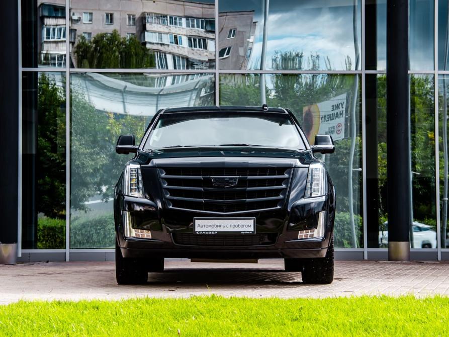 Cadillac Escalade IV Магнитогорск  - изображение 3