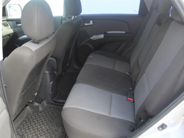 Kia Sportage II Рестайлинг с пробегом 2008 года, цена 770 000 рублей, 192620 км, внедорожник, Автокод Объявления