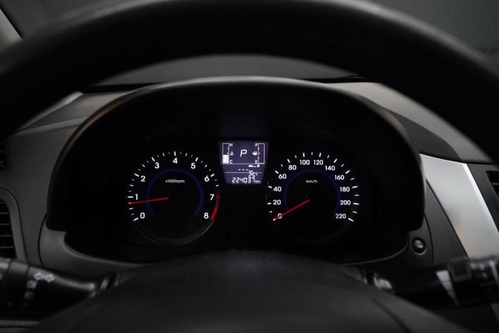 Hyundai Solaris I Рестайлинг Москва  - изображение 19
