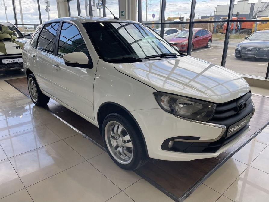 Lada (ВАЗ) Granta I Рестайлинг Саратов  - изображение 3