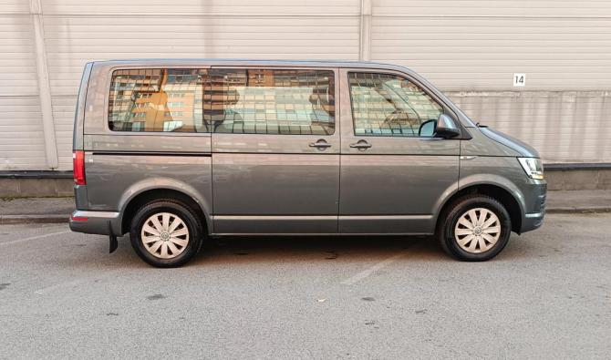 Volkswagen Caravelle T6 с пробегом 2018 года, цена 2 869 000 рублей, 151723 км, минивэн, Автокод Объявления