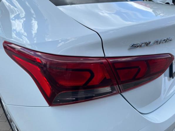 Hyundai Solaris II Рестайлинг с пробегом 2021 года, цена 1 599 900 рублей, 98870 км, седан, Автокод Объявления