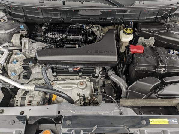 Nissan X-Trail III Рестайлинг с пробегом 2021 года, цена 2 790 000 рублей, 95941 км, внедорожник, Автокод Объявления