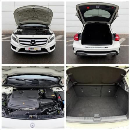 Mercedes-Benz GLA I (X156) с пробегом 2014 года, цена 1 660 000 рублей, 311000 км, внедорожник, Автокод Объявления