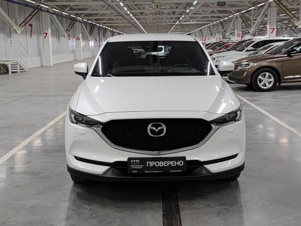 Mazda CX-5 II с пробегом 2021 года, цена 3 150 000 рублей, 84412 км, внедорожник, Автокод Объявления
