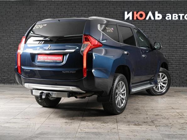 Mitsubishi Pajero Sport III с пробегом 2019 года, цена 2 980 000 рублей, 147736 км, внедорожник, Автокод Объявления