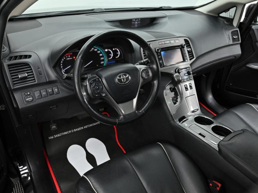 Toyota Venza I Рестайлинг Москва  - изображение 6