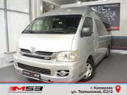 Toyota HiAce H200 Кемерово  - изображение 20