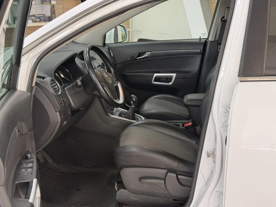 Opel Antara I Рестайлинг Москва  - изображение 8
