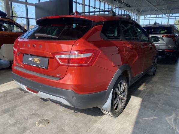 Lada (ВАЗ) Vesta I с пробегом 2019 года, цена 887 500 рублей, 246763 км, седан, Автокод Объявления