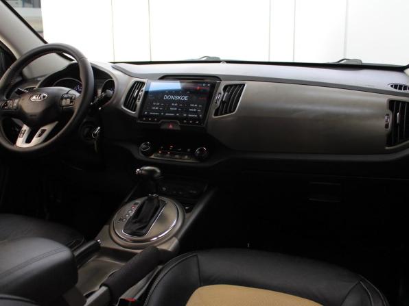 Kia Sportage III Рестайлинг с пробегом 2014 года, цена 1 549 000 рублей, 167806 км, внедорожник, Автокод Объявления
