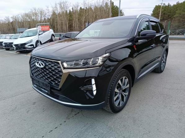 Chery Tiggo 7 Pro Max I с пробегом 2023 года, цена 1 849 995 рублей, 69994 км, внедорожник, Автокод Объявления