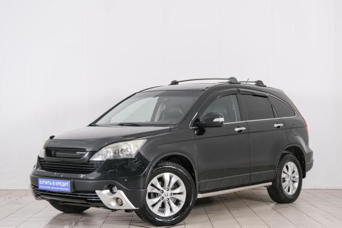 Honda CR-V III с пробегом 2007 года, цена 1 059 000 рублей, 263000 км, внедорожник, Автокод Объявления