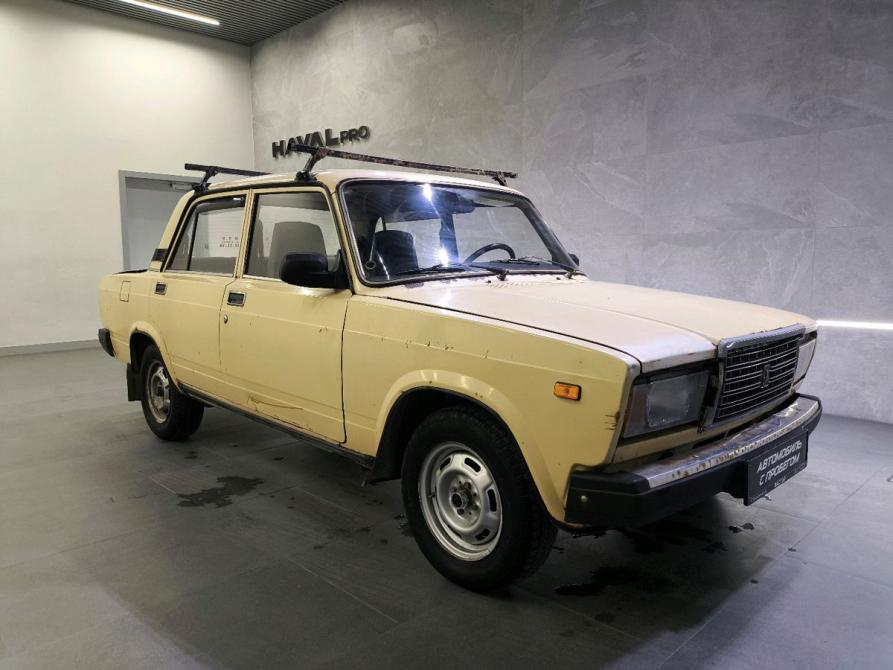 Lada (ВАЗ) 2107 Новосибирск  - изображение 3