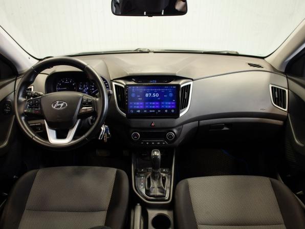 Hyundai Creta I с пробегом 2017 года, цена 1 770 000 рублей, 128373 км, внедорожник, Автокод Объявления