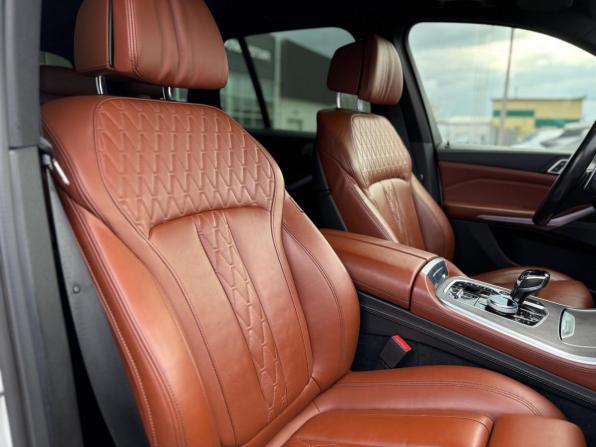 BMW X5 IV (G05/G18) с пробегом 2020 года, цена 7 290 000 рублей, 118465 км, внедорожник, Автокод Объявления