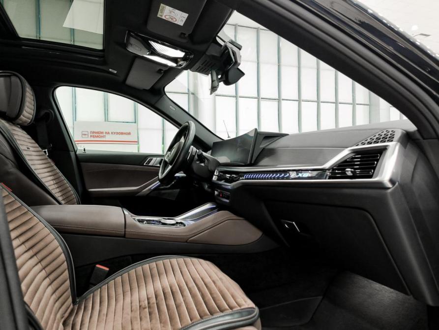 BMW X6 III (G06) Рестайлинг Казань  - изображение 13