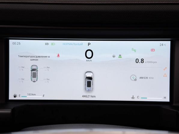 JETOUR T2 с пробегом 2024 года, цена 3 097 000 рублей, 44600 км, внедорожник, Автокод Объявления