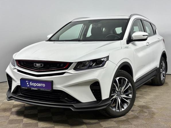 Belgee X50 с пробегом 2024 года, цена 2 169 000 рублей, 9337 км, внедорожник, Автокод Объявления