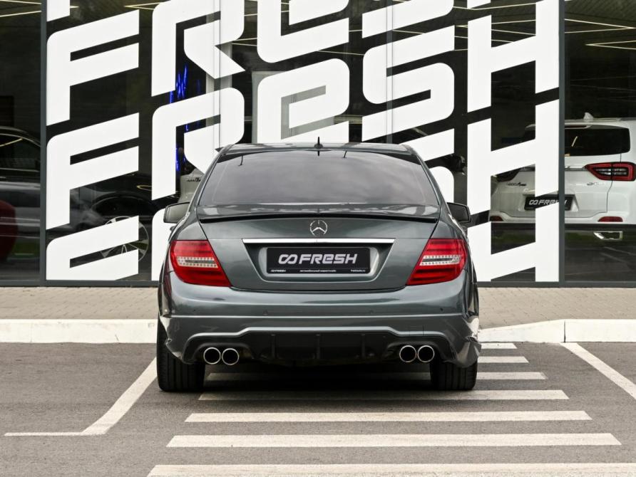 Mercedes-Benz C-Класс III (W204) Рестайлинг Волгоград  - изображение 4
