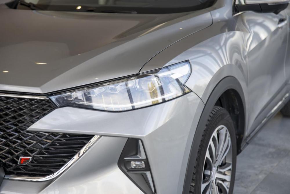 Haval F7x I Рестайлинг Ростов-на-Дону  - изображение 7