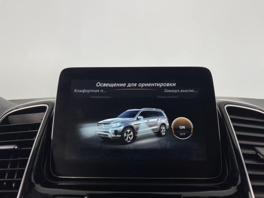 Mercedes-Benz GLS I (X166) Калининград  - изображение 28