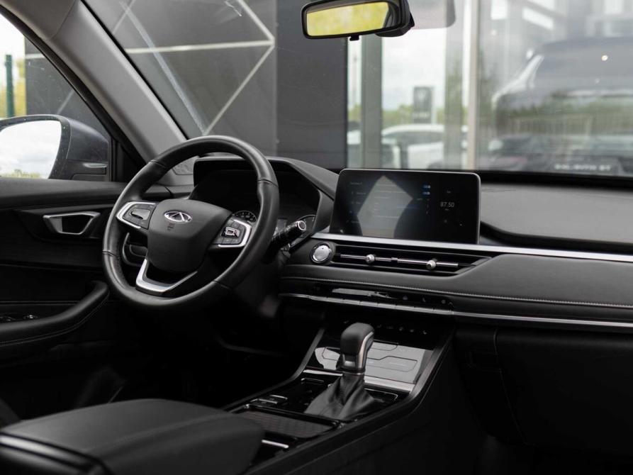 Chery Tiggo 4 Pro I Рестайлинг Новосибирск  - изображение 10