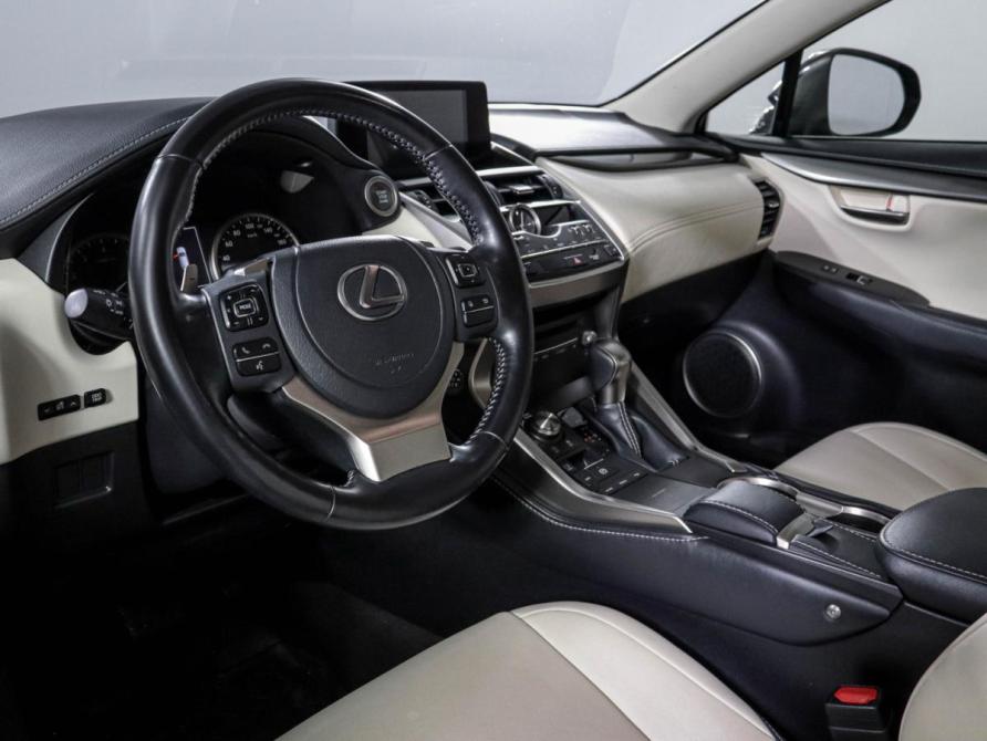 Lexus NX I Рестайлинг Москва  - изображение 14