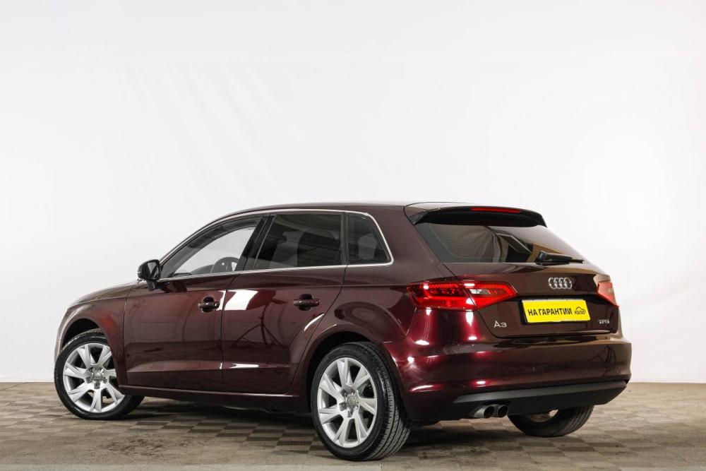 Audi A3 III (8V) Тюмень  - изображение 5